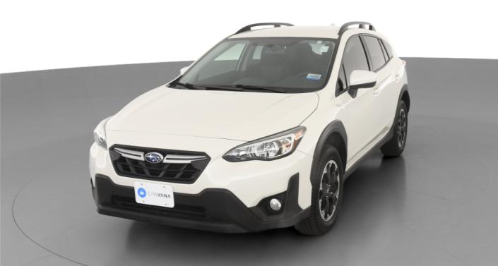 Thumbnail: 2021 Subaru Crosstrek - 1