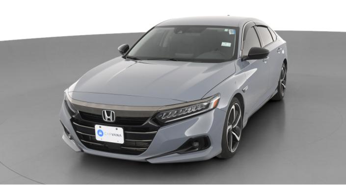 Thumbnail: 2022 Honda Accord - 1