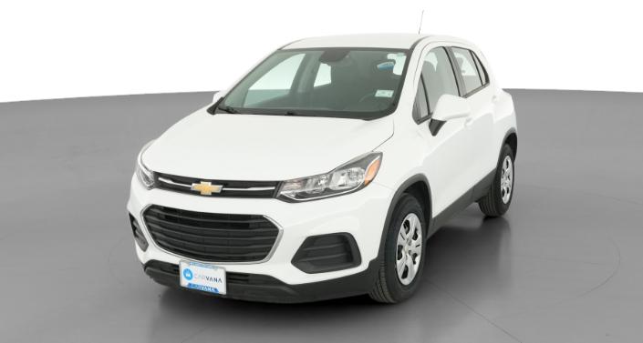 Thumbnail: 2017 Chevrolet Trax - 1