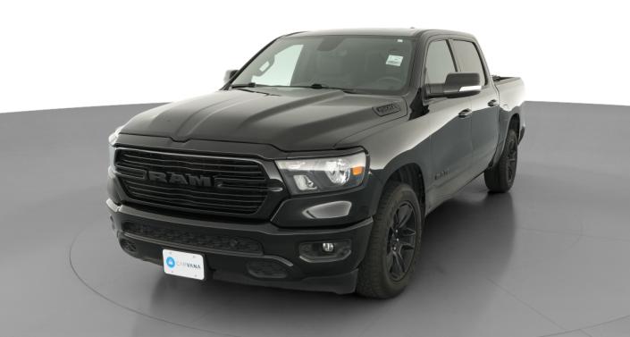 Thumbnail: 2021 RAM 1500 - 1