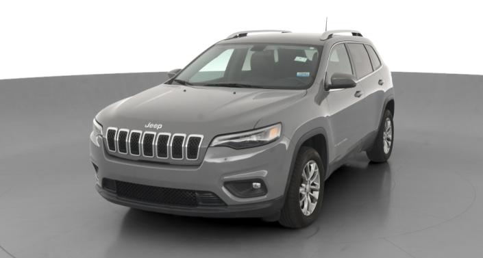Thumbnail: 2020 Jeep Cherokee - 1