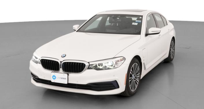 Thumbnail: 2019 BMW 5 Series - 1