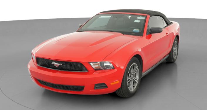 Thumbnail: 2012 Ford Mustang - 1
