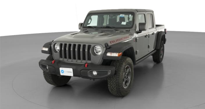 Thumbnail: 2023 Jeep Gladiator - 1
