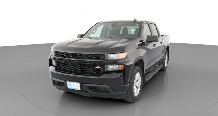 Thumbnail: 2022 Chevrolet Silverado 1500 - 1