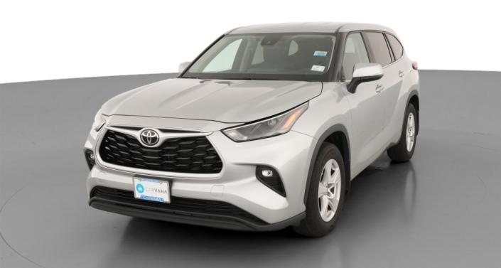 Thumbnail: 2023 Toyota Highlander - 1