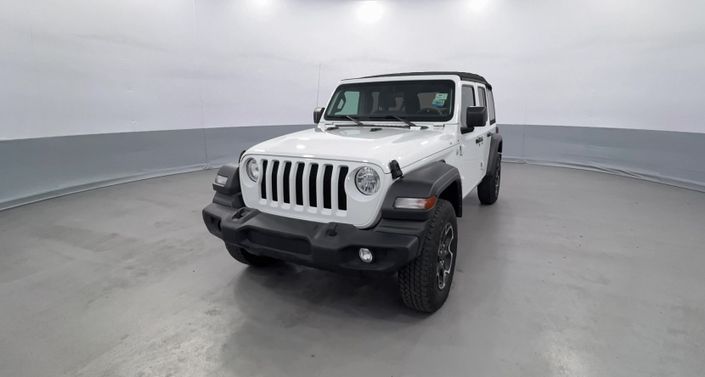 Thumbnail: 2021 Jeep Wrangler - 1