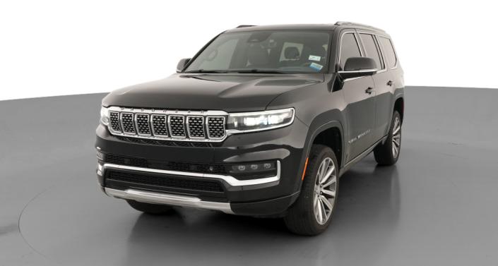 Thumbnail: 2022 Jeep Grand Wagoneer - 1