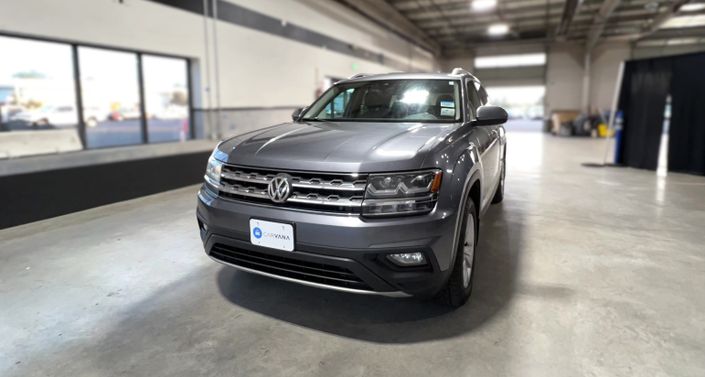 Thumbnail: 2018 Volkswagen Atlas - 1