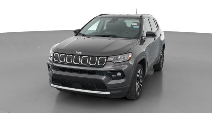 Thumbnail: 2022 Jeep Compass - 1