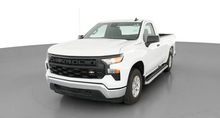 Thumbnail: 2024 Chevrolet Silverado 1500 - 1