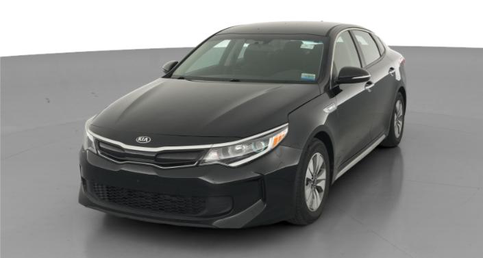 Thumbnail: 2017 Kia Optima - 1