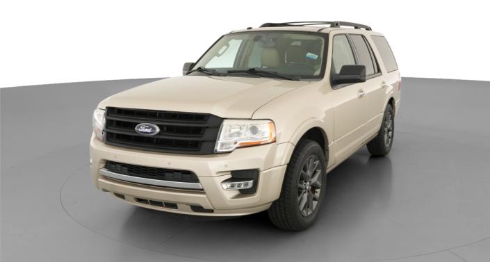 2017 Ford Expedition Limited -
                  Haines City, FL