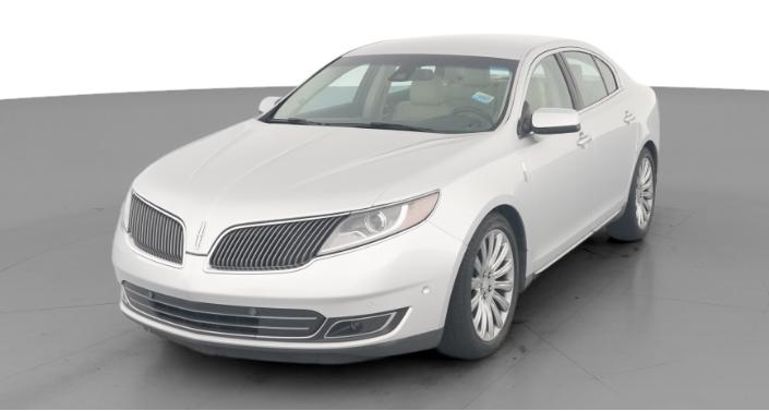 Thumbnail: 2015 Lincoln MKS - 1