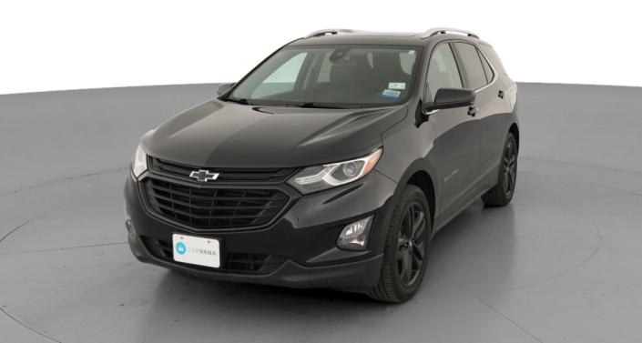 Thumbnail: 2021 Chevrolet Equinox - 1