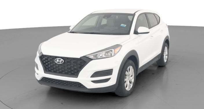 Thumbnail: 2020 Hyundai Tucson - 1