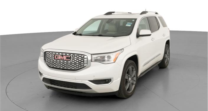 Thumbnail: 2017 GMC Acadia - 1
