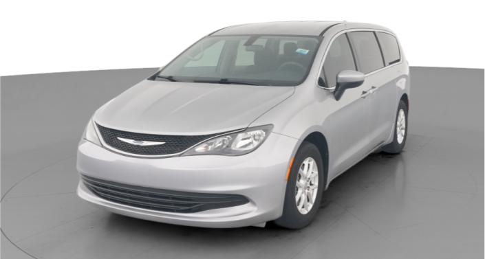 Thumbnail: 2019 Chrysler Pacifica - 1