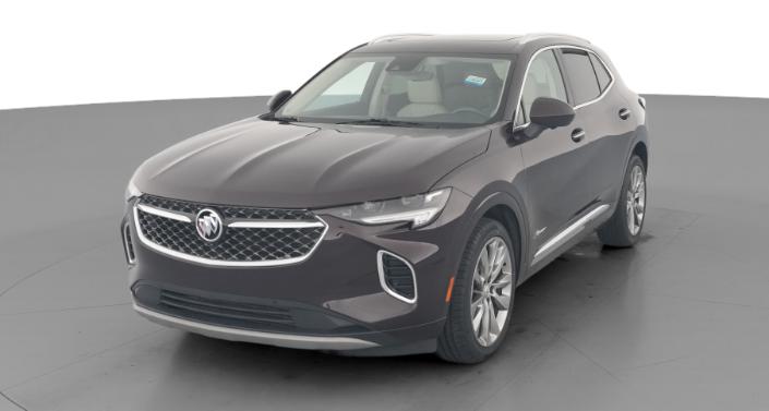 Thumbnail: 2022 Buick Envision - 1