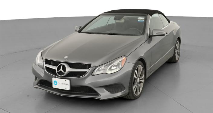 Thumbnail: 2017 Mercedes-Benz E-Class - 1