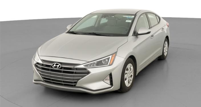 Thumbnail: 2020 Hyundai Elantra - 1