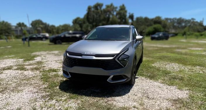 Thumbnail: 2024 Kia Sportage - 1