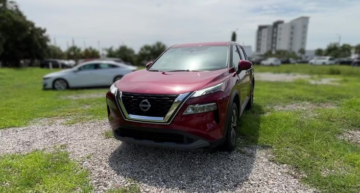 2023 Nissan Rogue SV -
                  Haines City, FL