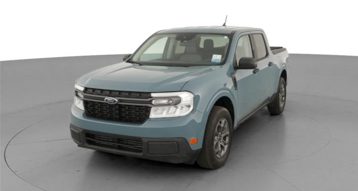 Thumbnail: 2022 Ford Maverick - 1