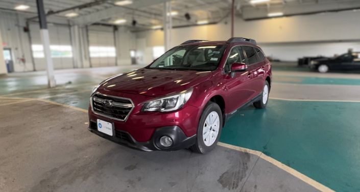 Thumbnail: 2018 Subaru Outback - 1