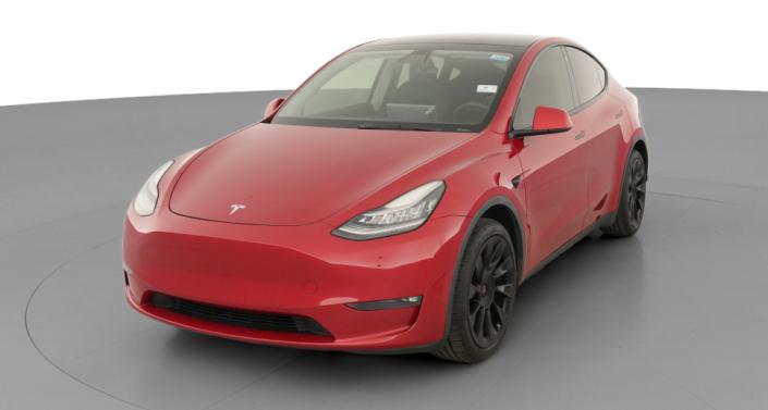 Thumbnail: 2021 Tesla Model Y - 1