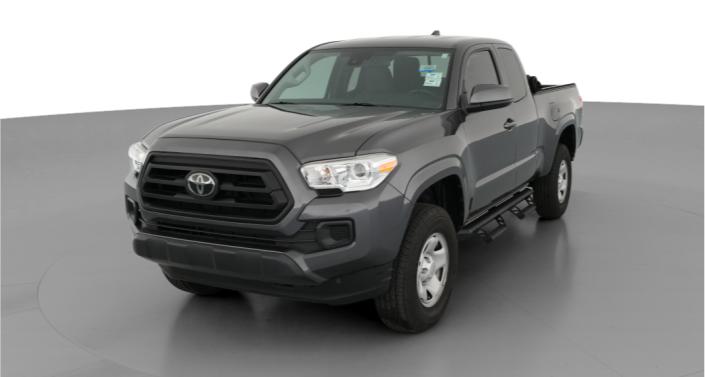 Thumbnail: 2023 Toyota Tacoma - 1