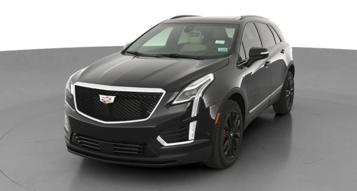 Thumbnail: 2023 Cadillac XT5 - 1