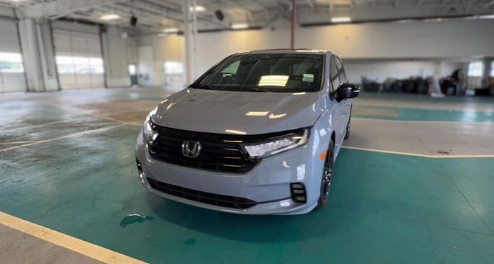 Thumbnail: 2023 Honda Odyssey - 1