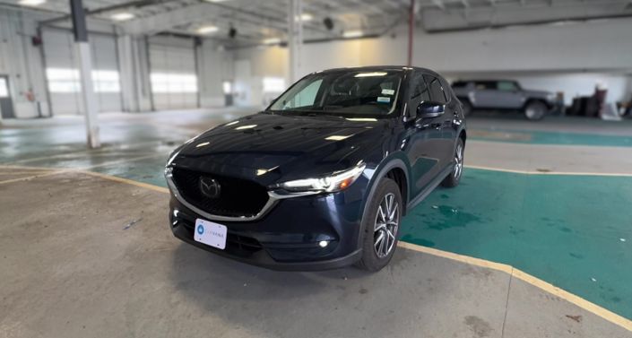 Thumbnail: 2018 Mazda CX-5 - 1