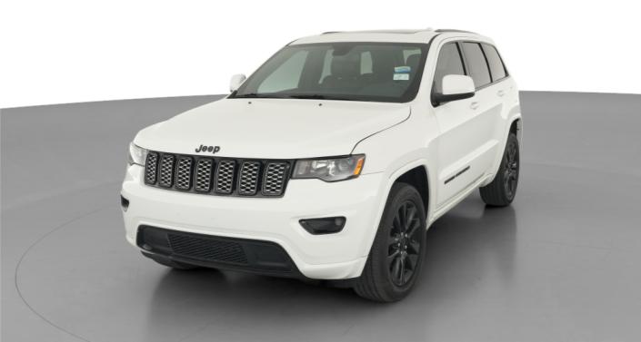 Thumbnail: 2018 Jeep Grand Cherokee - 1