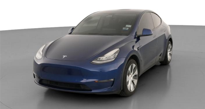 Thumbnail: 2022 Tesla Model Y - 1
