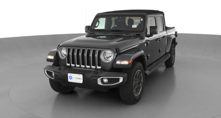 Thumbnail: 2021 Jeep Gladiator - 1