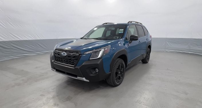 Thumbnail: 2023 Subaru Forester - 1