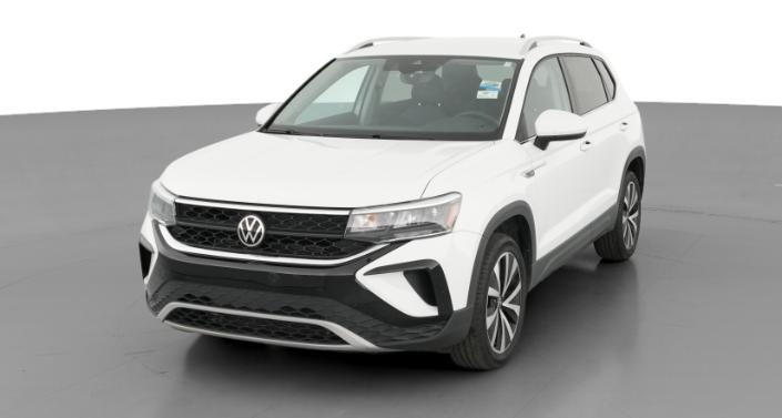 Thumbnail: 2022 Volkswagen Taos - 1