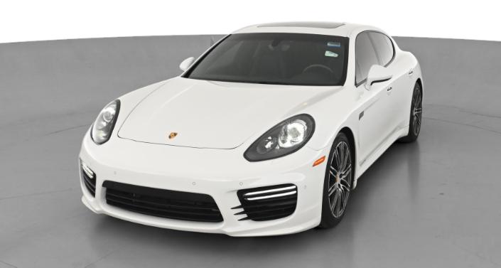 Thumbnail: 2016 Porsche Panamera - 1