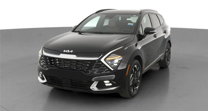 Thumbnail: 2024 Kia Sportage - 1