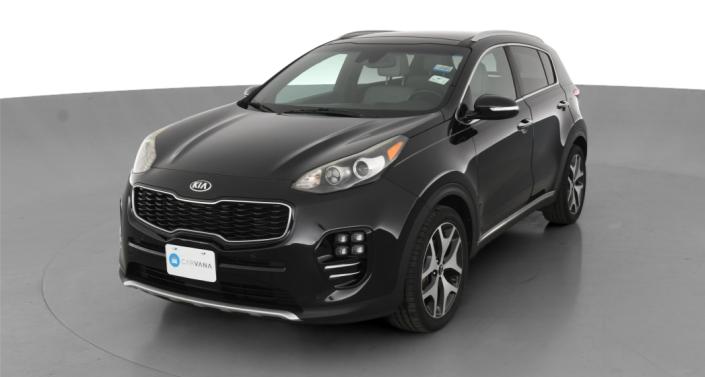 Thumbnail: 2017 Kia Sportage - 1