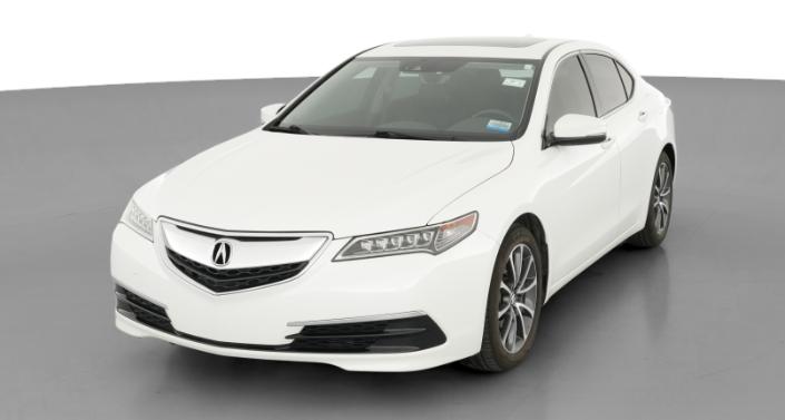 2016 Acura TLX Base -
                  Wheatland, OK
