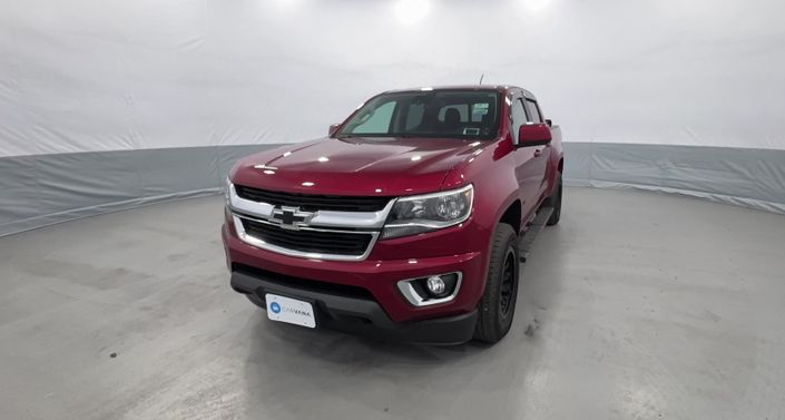 Thumbnail: 2020 Chevrolet Colorado - 1