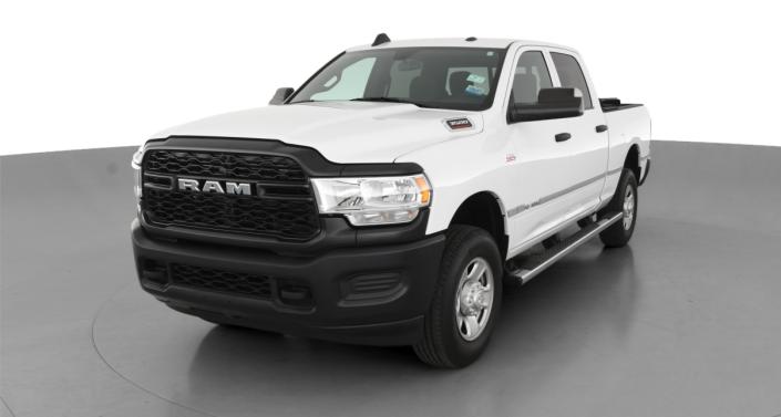 Thumbnail: 2022 RAM 3500 - 1