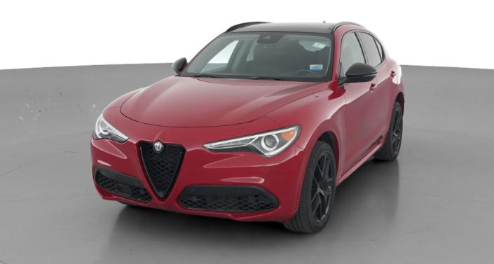 2021 Alfa Romeo Stelvio Ti -
                  Lorain, OH