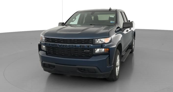 Thumbnail: 2019 Chevrolet Silverado 1500 - 1