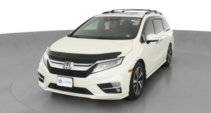 Thumbnail: 2019 Honda Odyssey - 1