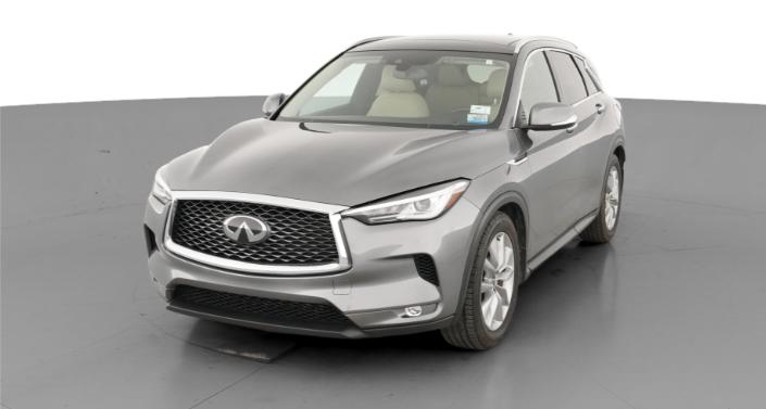 Thumbnail: 2020 INFINITI QX50 - 1