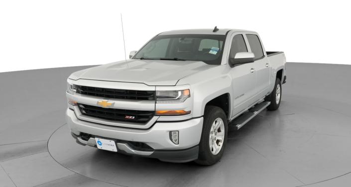 Thumbnail: 2017 Chevrolet Silverado 1500 - 1